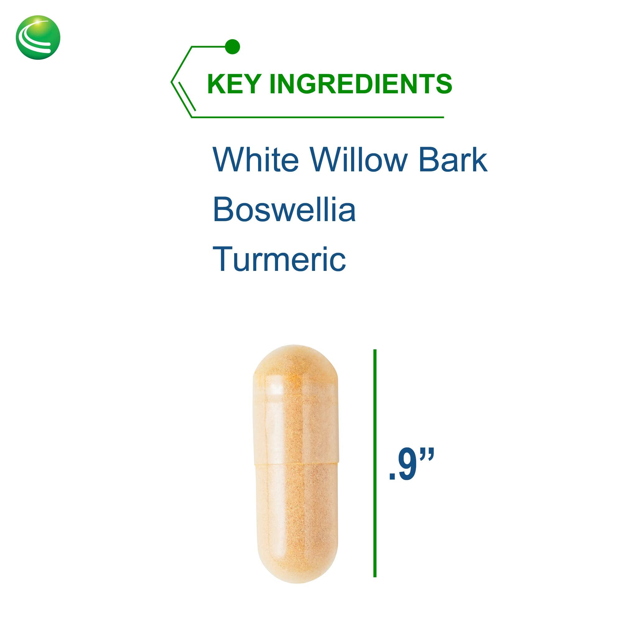 Nutra BioGenesis White Willow Forte – étiquette claire et traçabilité pour la confiance