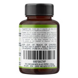 Curcuma biologique Nutra Nourished: capsules véganes sans allergènes.