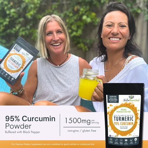 Nutra Nourished Curcuma - preparation rapide.