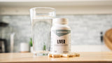 NutraBio chardon Marie extrait – capsules soutenant les fonctions hépatiques.