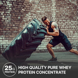 NutraBio Classic Whey shaker-preparation rapide et efficace
