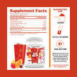NutraBio Clear protéine whey Fruit Punch - arôme fruité naturel dans l'emballage