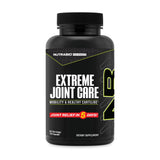 NutraBio Extreme Articulations - bouteille illustrant le soutien des articulations au quotidien.