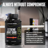 NutraBio Extreme Cartilage - entretien du cartilage et des tendons.