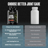 NutraBio Extreme Hyaluronique - ingrédients clés pour la souplesse du cartilage.