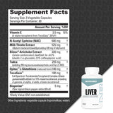 NutraBio glutathion – formule quotidienne pour détoxification et réparation cellulaire.
