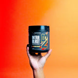 Ingrédients d’Acides aminés dans NutraBio Intra Blast, soutien protéique.