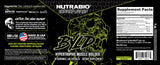NutraBio Unbound BYLD – style-vie-active, intégration dans vos routines quotidiennes.