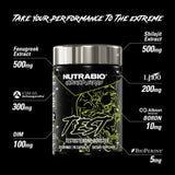 NutraBio Unbound Test – capsules faciles à prendre pour soutenir la vitalité.