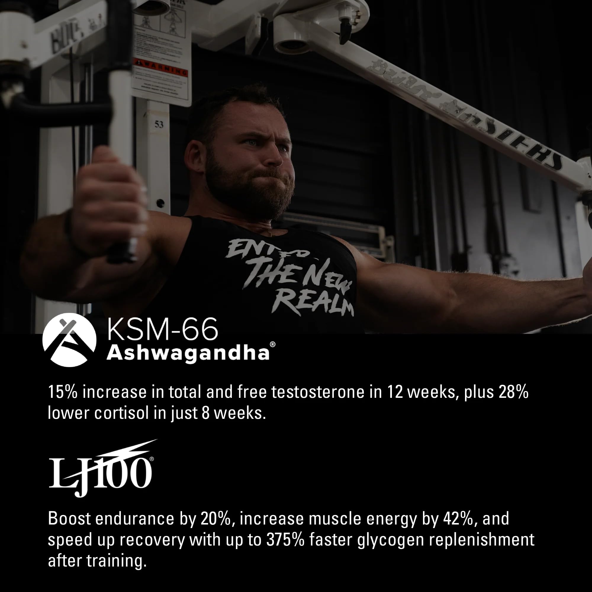 NutraBio Unbound Test – emballage certifié cgmp et traçabilité.