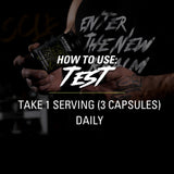 NutraBio Unbound Test – extrait Tongkat Ali LJ-100 présent dans la formule.
