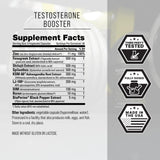 NutraBio Unbound Test – athlète utilisant le produit lors d'une séance intense.