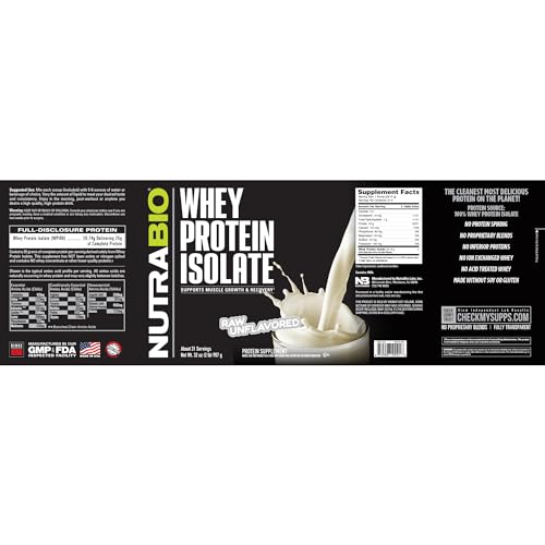 NutraBio Whey Isolate, usage-quotidien, s'intègre facilement à votre routine sportive.