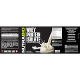 NutraBio Whey Isolate, usage-quotidien, s'intègre facilement à votre routine sportive.
