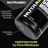 NutraBio ZMA – Utilisation nocturne proposée pour favoriser le repos.