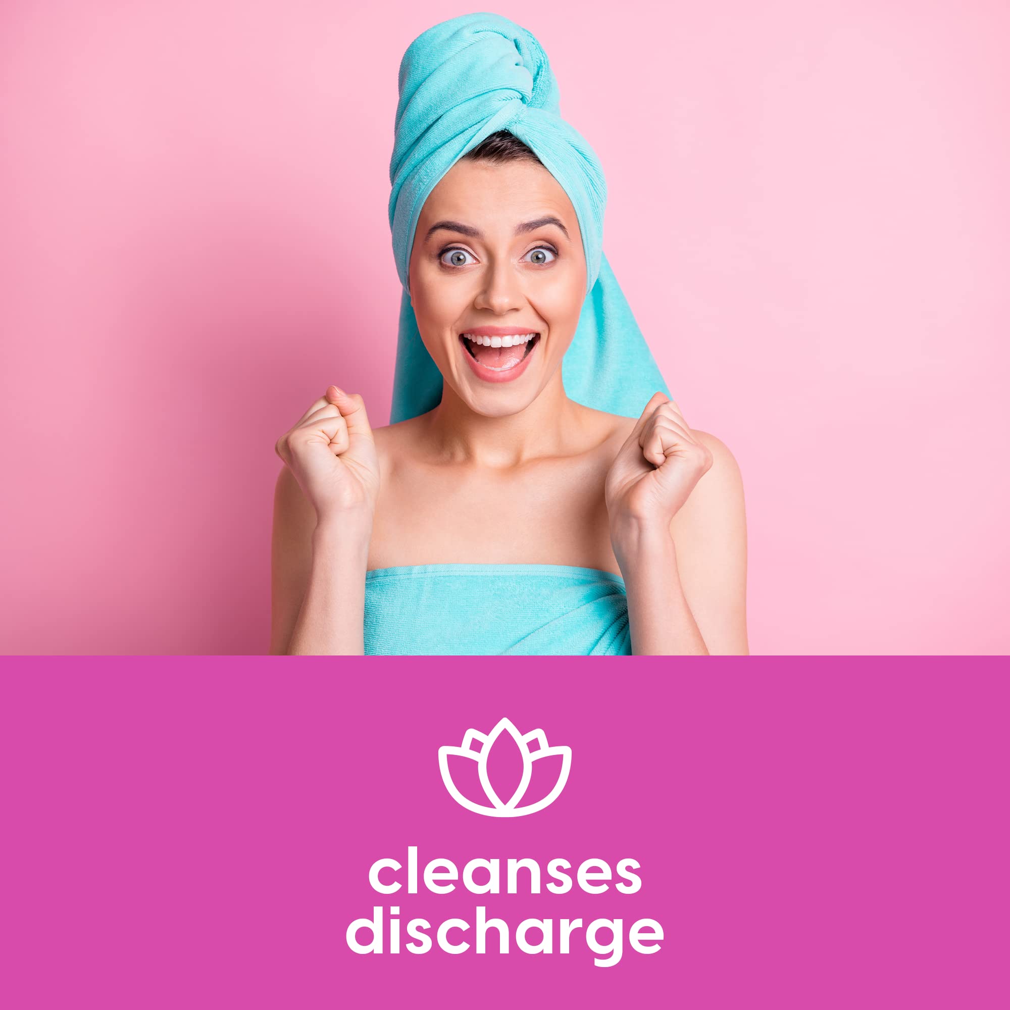 NutraBlast So Fresh & Clean — flacon élégant et hydratation délicate pour la peau.