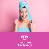 NutraBlast So Fresh & Clean — flacon élégant et hydratation délicate pour la peau.