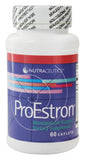 Nutraceutics ProEstron — bouteille visible, soutien naturel pendant les changements hormonaux