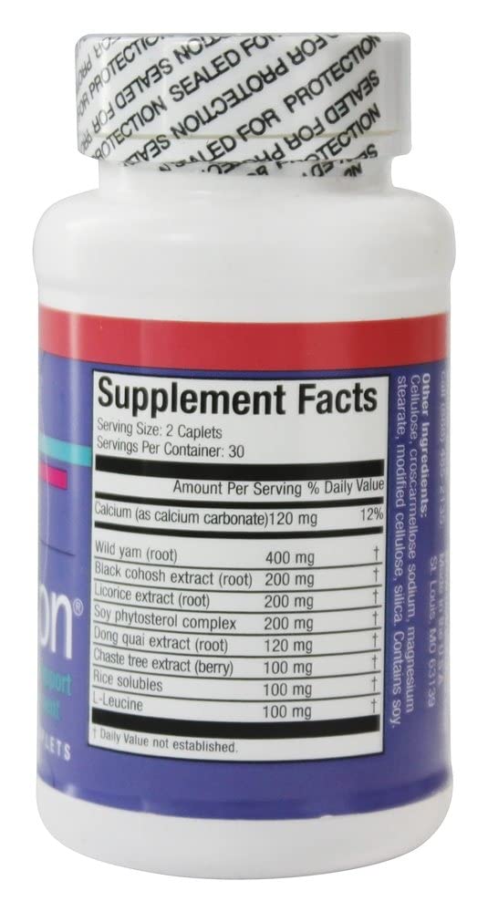 Nutraceutics ProEstron — comprimés visibles, intégration facile dans la routine quotidienne