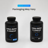 NutraChamps Colon Cleanse - emballage recyclable, choix responsable.