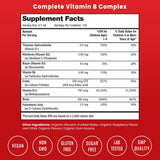 NutraChamps doseur pipette – gouttes B Complex, usage simple dans boisson.