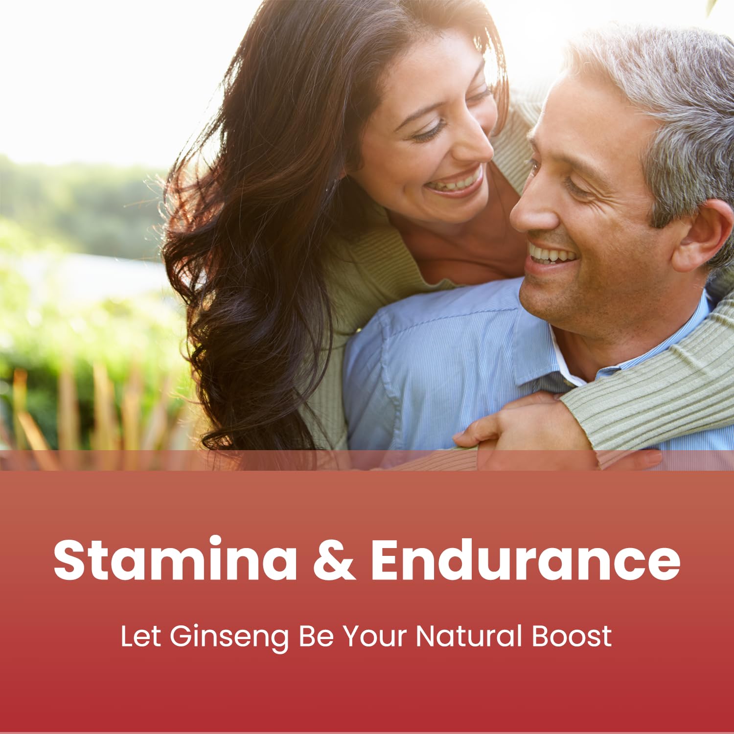 NutraChamps Ginseng Coreen Rouge — capsules: vitalité quotidienne et clarté d’esprit.