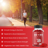 Gommes NutraChamps utilisées au quotidien, potentiel soutien énergie et concentration.