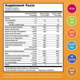 NutraChamps saveurs multiples enfance – variations de goût pour favoriser une prise régulière