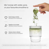 NutraChamps Super Greens – verre prêt à boire pour une énergie naturelle