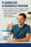 NutraForce protéine sans arôme pour flocons d’avoine, bol matin protéiné.