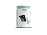 NutraForce Pure Hydr8 cuillere-doseur prête à mesurer la poudre.