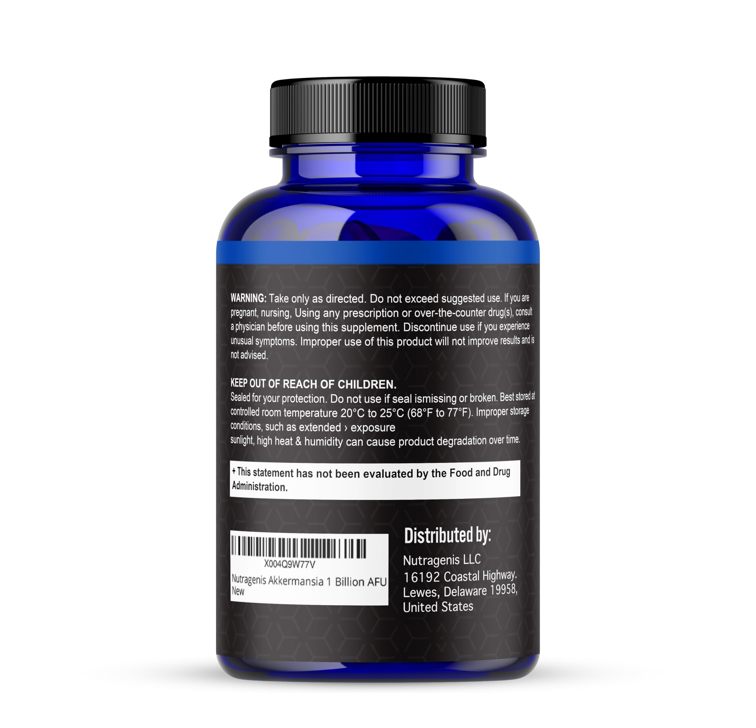 Nutragenis – gélules faciles d'utilisation, rituel quotidien et soutien doux.