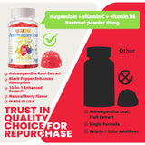 Gomme NUTRAGOGO sans gluten gelatine – douceur fruitée au quotidien.