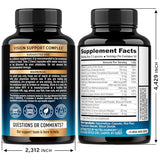 Nutraharmony Formule AREDS2 Yeux : nutriments pour une vision durable.