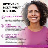NutraHarmony bouteille résveratrol polyphénols – format pratique et antioxydant.