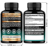 NUTRAHARMONY – Capsules crinière de lion – concentration et clarté possibles.