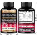 NUTRAHARMONY D-Mannose Hibiscus, capsules avec extrait d’hibiscus pour usage quotidien.