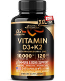 NutraHarmony D3K2 - gelules-boite : vue pratique pour l’utilisation quotidienne.