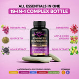 NutraHarmony emballage extérieur: design lisible et informations produit.