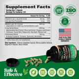NutraHarmony Fabrique États‑Unis: produit fabriqué aux USA dans une installation GMP.