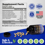 NUTRAHARMONY gélules faciles à avaler, routine bien-être durable.