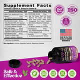 NutraHarmony polyphénols ensemble – formule avancée riche en antioxydants.