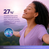 NutraHarmony, capsule à libération retardée pour une survie digestive potentielle.