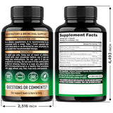 NutraHarmony 15-en-1: aperçu des ingrédients et du soutien respiratoire possible.