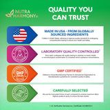 NutraHarmony – utilisation quotidienne dans une routine bien-être.