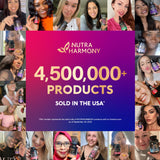 NutraHarmony Ashwagandha — withanolides à 2,5% pour une activité ciblée.