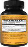 NutraHerbals Ashwagandha : capsules riches en 1200 mg pour un apport puissant.
