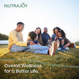 NUTRAJOY dose adaptée, prise quotidienne aisée.