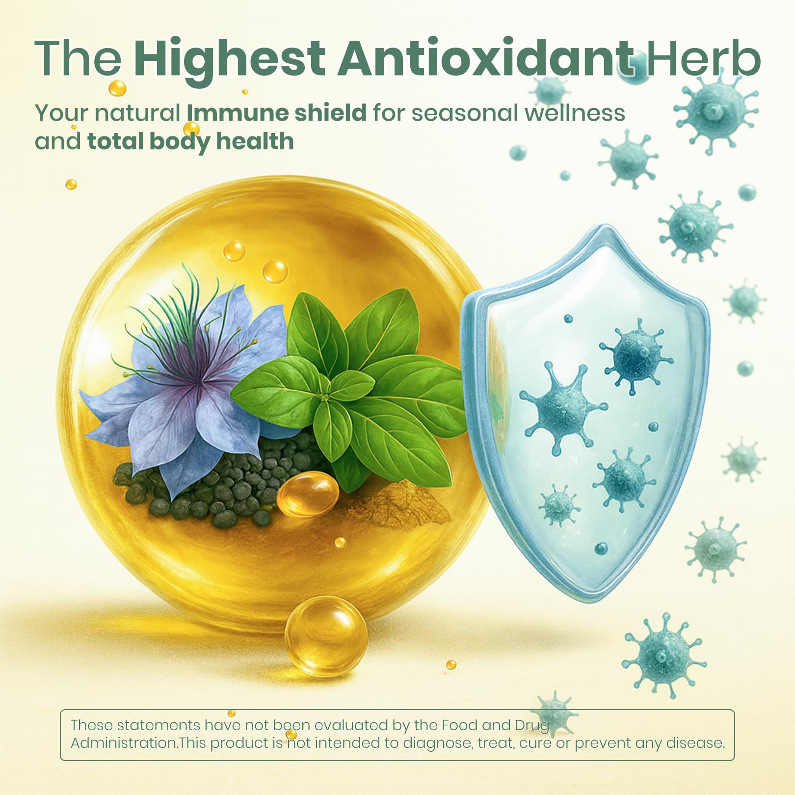 NUTRAJOY capsules molles faciles à avaler améliorent l’absorption des lipides.