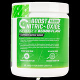 NutraKey Arginine Poudre Doseur: dose facile pour une utilisation post-entraînement.